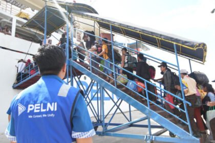 Libur Sekolah Usai, Kuota Diskon Tiket Kapal PELNI Sisa 11 Persen