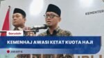 Kemenhaj Awasi Kuota Haji 2026 Sebanyak 221 Ribu Jemaah