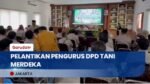DPD Tani Merdeka Indonesia Dukung Program Presiden Prabowo yang Sejahterakan Petani