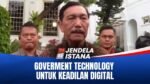 Goverment Techonolgy: Membangun Fondasi Bangsa dengan Ilmu & Teknologi