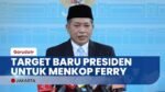 Resmi Dilantik, Menkop Ferry Ungkap Dapat Target Baru Dari Presiden Prabowo