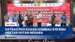 670 Ribu Hektar Hutan Didapatkan Dari 254 Perusahaan Ilegal
