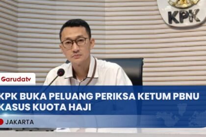 KPK Telah Panggil Staf PBNU Terkait Kasus Jual Beli Kuota Haji