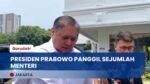 Presiden Prabowo Gelar Ratas Masalah Energi Terbarukan dan Ekonomi