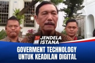 Goverment Techonolgy: Membangun Fondasi Bangsa dengan Ilmu & Teknologi