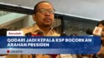 Muhammad Qodari Resmi Jabat KSP, Ungkap Arahan Presiden Prabowo