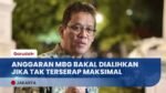 Menkeu Purbaya Bakal Alihkan Anggaran MBG, Jika Tak Terserap Maksimal