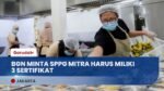 Makin Diperketat! BGN Minta Mitra SPPG Minimal Miliki 3 Sertifikat Terkait Gizi dan Pangan