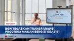 Transparansi Program MBG, BGN Tegaskan Transparansi Dalam Proses Verifikasi Mitra SPPG