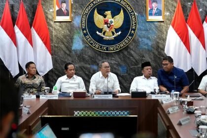 Pemerintah siapkan 481 ribu hektare lahan di Wanam, Papua Selatan, sebagai pusat swasembada pangan dan energi nasional.