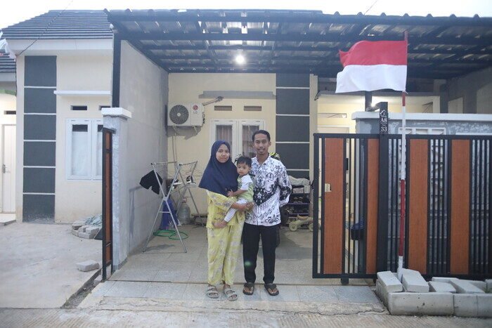Harapan Jadi Nyata, Guru SMK Ini Akhirnya Punya Hunian Lewat Program 3 Juta Rumah 12 Harapan Jadi Nyata, Guru SMK Ini Akhirnya Punya Hunian Lewat Program 3 Juta Rumah