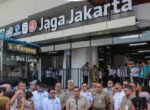 Halte TransJakarta Jaga Jakarta diresmikan Gubernur Pramono Anung sebagai simbol kepedulian dan komitmen menjaga fasilitas publik.