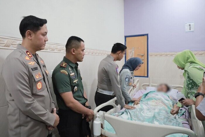 Jasa Raharja Serahkan Santunan bagi Keluarga Korban Kecelakaan Bus Probolinggo