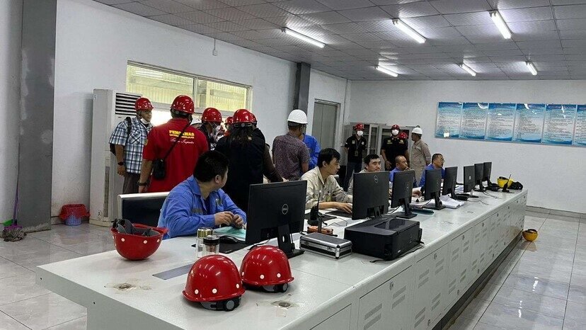 Kemnaker temukan pelanggaran penggunaan tenaga kerja asing (TKA) di perusahaan nikel Morowali, mulai dari izin kerja tidak sah hingga pelanggaran upah.