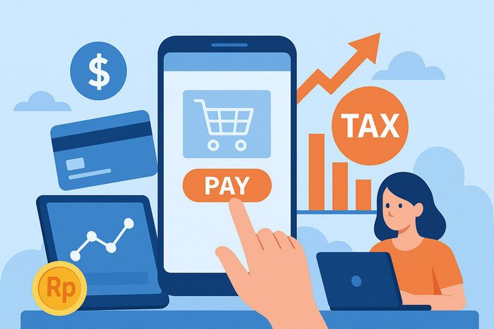 Pajak ekonomi digital capai Rp41,09 triliun hingga Agustus 2025, dorong penerimaan negara di tengah transformasi digital.
