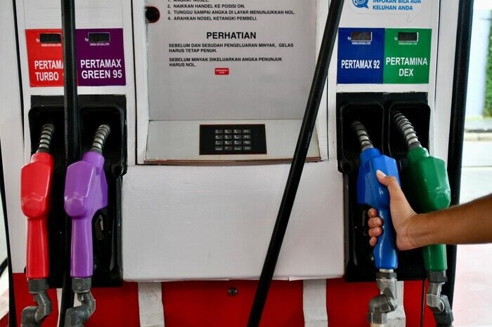 Pertamina Patra Niaga Tinjau Layanan SPBU MT Haryono, Wujud Apresiasi di Hari Pelanggan Nasional 2 Pertamina Patra Niaga Tinjau Layanan SPBU MT Haryono, Wujud Apresiasi di Hari Pelanggan Nasional