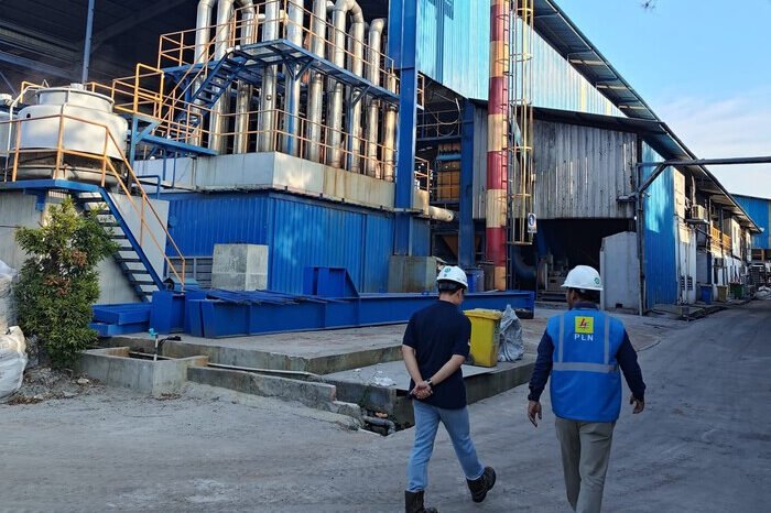 Gunakan Listrik PLN, Industri Timah di Bangka Belitung Lebih Efisien & Siap Raih PROPER Emas 2 Gunakan Listrik PLN, Industri Timah di Bangka Belitung Lebih Efisien & Siap Raih PROPER Emas