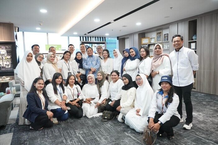 PNM Berangkatkan 28 Karyawan Terbaik ke Umroh–Turki dan Dubai–Turki sebagai Wujud Apresiasi Dedikasi