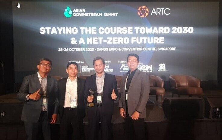 Rekind kembali harumkan nama Indonesia, dua tahun berturut-turut dipercaya menjadi Advisory Board Asian Downstream Summit.