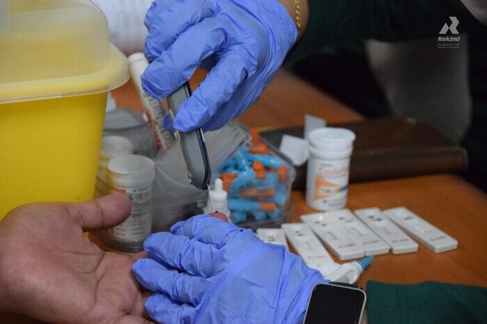 Rekind menerima Penghargaan Nasional Kesehatan Kerja 2024 dari Kementerian Kesehatan RI atas komitmennya menjaga kesehatan karyawan.