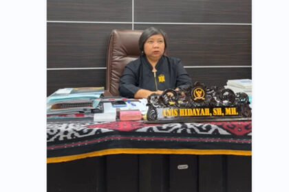 Ketua Komnas HAM, Anis Hidayah, desak Polda Metro Jaya bebaskan ribuan demonstran yang ditangkap dalam aksi akhir Agustus 2025. (Foto: Komnas HAM)