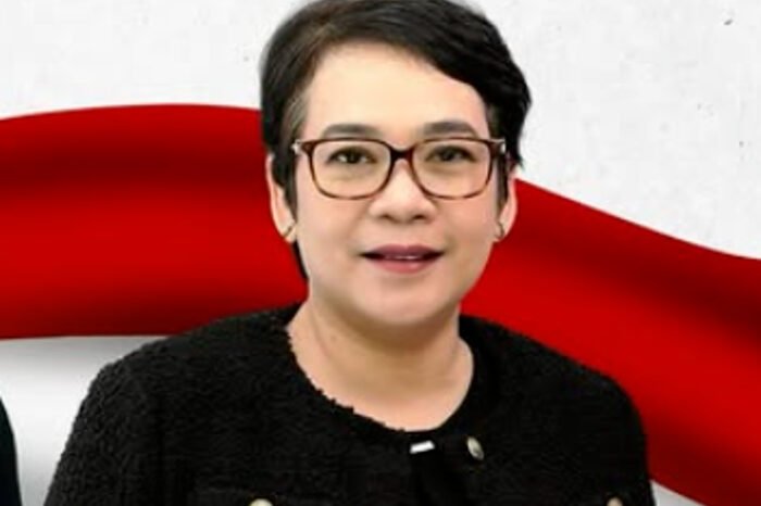 Sarah Sadiqa resmi menjabat Kepala LKPP, membawa pengalaman panjang dan rekam jejak cemerlang dalam birokrasi pengadaan publik.