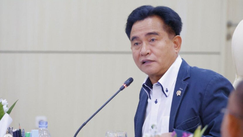 Prabowo tunjuk Yusril Ihza Mahendra sebagai Ketua Komite Nasional TPPU untuk memperkuat koordinasi pencegahan pencucian uang di Indonesia.