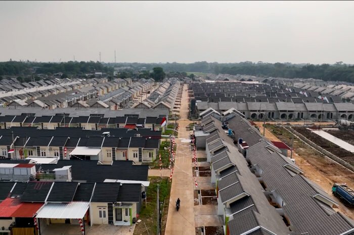 Setelah 15 Tahun Kontrak, Montir di Bogor Akhirnya Miliki Rumah dari Program 3 Juta Rumah 3 Setelah 15 Tahun Kontrak, Montir di Bogor Akhirnya Miliki Rumah dari Program 3 Juta Rumah