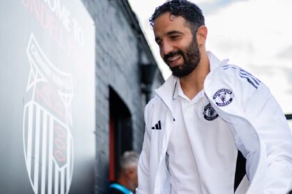 Ruben Amorim sebut Manchester City tetap lawan paling berbahaya meski terpuruk di klasemen jelang Derby Manchester.