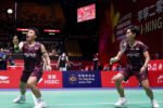 Apriyani/Fadia tampil solid dan tetap kompak usai mengamankan kemenangan pada laga perdana Hong Kong Open 2025.