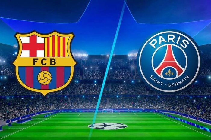 Prediksi Barcelona vs PSG di Liga Champions 2025: Laga raksasa Eropa yang penuh drama, dengan kedua tim pincang akibat badai cedera.