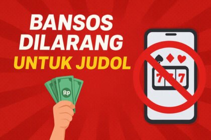 Kemensos hentikan bansos 1.500 warga Serang yang terindikasi judi online, termasuk sejumlah ASN.