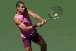 Carlos Alcaraz Tembus Semifinal AS Terbuka 2025 dengan Kemenangan Dominan.