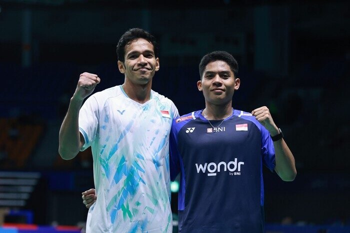 Jadwal BWF Korea Open 2025 hari ini, Selasa 23 September, menghadirkan lima wakil Indonesia. Simak detail pertandingan, jadwal lengkap, dan link live streaming di sini.