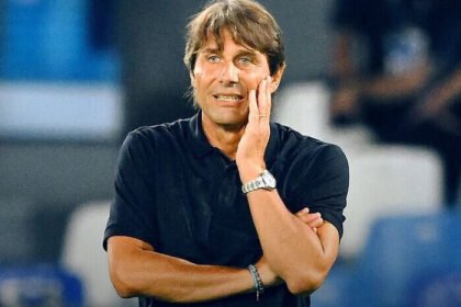 Antonio Conte realistis soal peluang Scudetto Napoli dan ingatkan bahwa belanja transfer besar bukan jaminan kesuksesan.