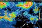Prakiraan cuaca BMKG 20 September 2025 menunjukkan dominasi hujan ringan hingga sedang di sejumlah ibu kota provinsi, disertai peringatan potensi banjir rob di wilayah pesisir.