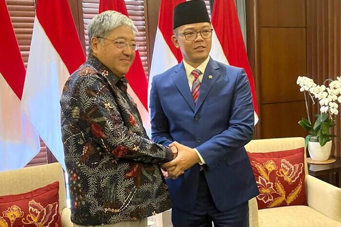 Dubes Jepang Masaki Yasushi akhiri masa tugas di Indonesia, tekankan pentingnya kerja sama bilateral dan hubungan antarmasyarakat.