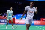 Fajar/Fikri jadi satu-satunya wakil Indonesia di semifinal China Masters 2025 dan akan menantang ganda putra nomor 1 dunia, Kim/Seo.