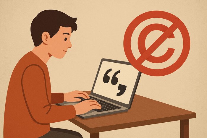 Kemenkum RI tegaskan kutip berita wajib sertakan sumber resmi untuk lindungi hak cipta karya jurnalistik.