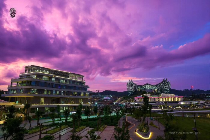 Kucuran dana APBN untuk pembangunan Ibu Kota Nusantara (IKN) dipastikan tetap berlanjut hingga 2026.