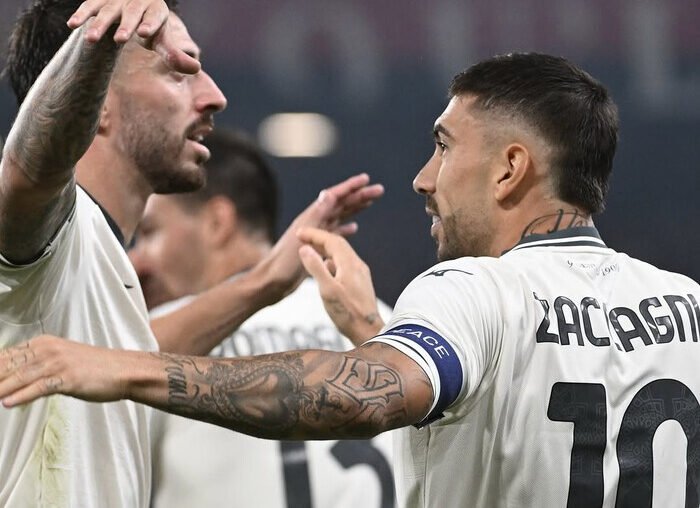 Lazio tampil efisien di Luigi Ferraris, mengalahkan Genoa 3-0 lewat gol Cancellieri, Castellanos, dan Zaccagni.