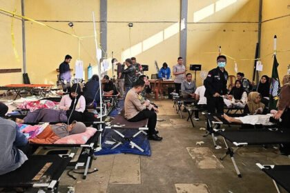 BGN pastikan semua biaya pengobatan korban keracunan MBG ditanggung penuh tanpa beban orang tua dan sekolah.