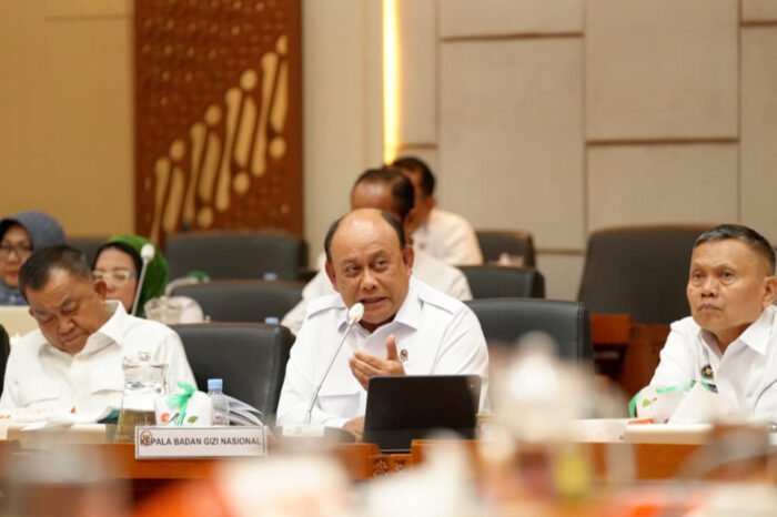 BGN laporkan capaian penyerapan anggaran Program Makan Bergizi Gratis 2025 yang sudah melampaui target, serta menyiapkan strategi alokasi Rp 268 triliun untuk 2026.