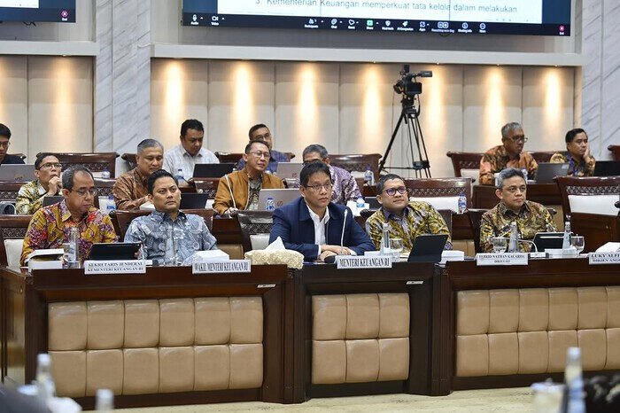 Menkeu Purbaya pastikan pencairan subsidi dan kompensasi 2025 dimulai Oktober untuk triwulan I dan II.