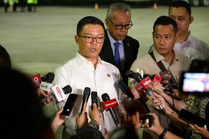 Menteri Luar Negeri Sugiono ungkapkan agenda Presiden Prabowo Subianto menjalani rangkaian kunjungan internasional: dari Jepang, Sidang Umum PBB ke-80 di New York, hingga ke Kanada dan Belanda. (Foto: Istimewa)