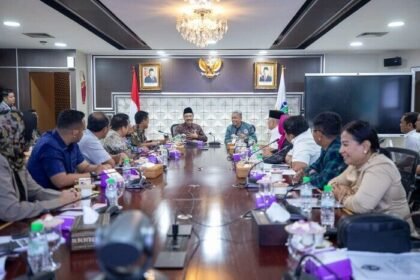 Gus Ipul dorong DPRD Sumut kawal Sekolah Rakyat agar jadi model pengentasan kemiskinan terintegrasi di Indonesia.