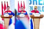 Pemerintah memberikan dukungan penuh pada peresmian Pilot Plant Green Hydrogen Pertamina di Ulubelu, Lampung.
