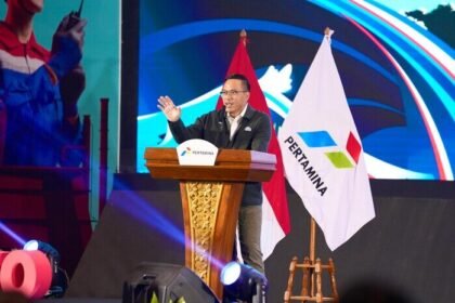 Pertamina Goes to Campus 2025 jadi wadah generasi muda untuk berinovasi dalam energi berkelanjutan, sekaligus memperkuat komitmen menuju transisi energi dan target net zero emission 2060.