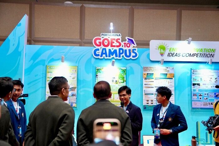 Pertamina Energynovation Ideas Competition, Wadah Inovasi Karya Ilmiah Siap Jadi Aksi Nyata 2 Pertamina Energynovation Ideas Competition, Wadah Inovasi Karya Ilmiah Siap Jadi Aksi Nyata