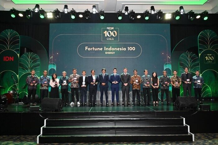 Konsisten Catatkan Kinerja Positif, Pertamina Raih Posisi Puncak Daftar Fortune Indonesia 100 2 Konsisten Catatkan Kinerja Positif, Pertamina Raih Posisi Puncak Daftar Fortune Indonesia 100